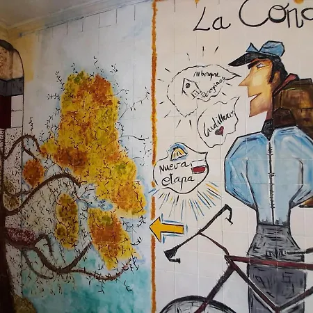 Casa De Peregrinos La Concha *