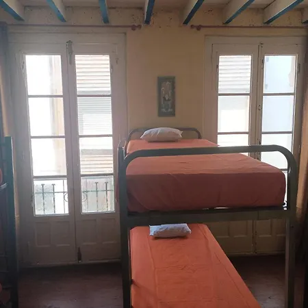 Hostel Casa De Peregrinos La Concha Cudillero